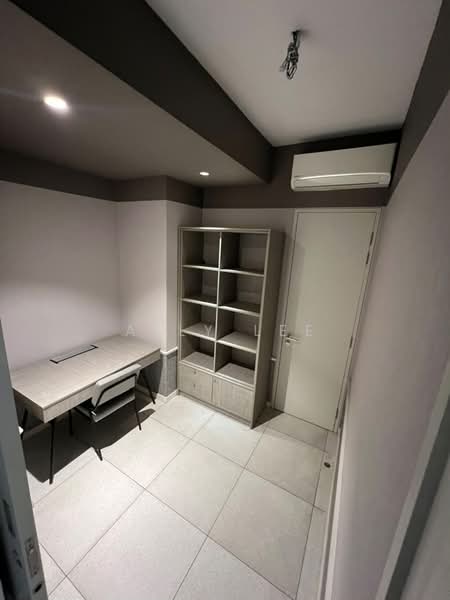 Service Residence for Rent at Millerz Square Serviced Residence - Ally Lee - Study - PropertyGuru.com.my
