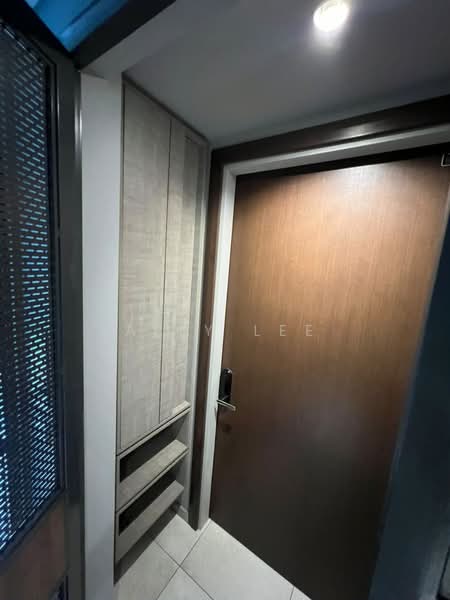 Service Residence for Rent at Millerz Square Serviced Residence - Ally Lee - Entrance - PropertyGuru.com.my