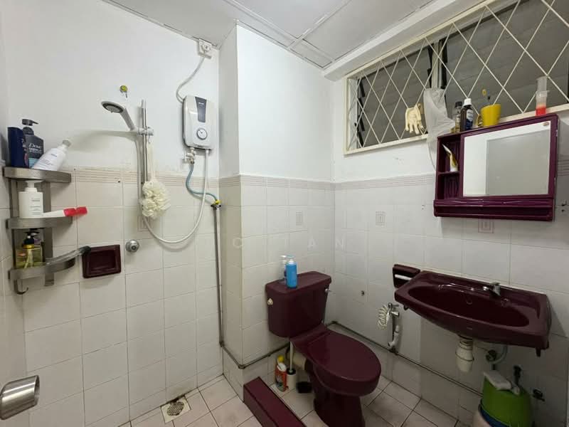 Condominium for Sale at Kelana Puteri - BC TAN - Bathroom - PropertyGuru.com.my