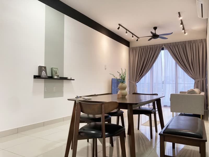 Service Residence for Sale at Far East - Lee Kah Shing - Dining Room - PropertyGuru.com.my