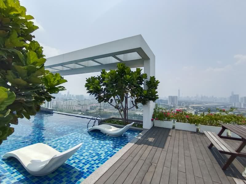 Service Residence for Sale at Far East - Lee Kah Shing - View - PropertyGuru.com.my