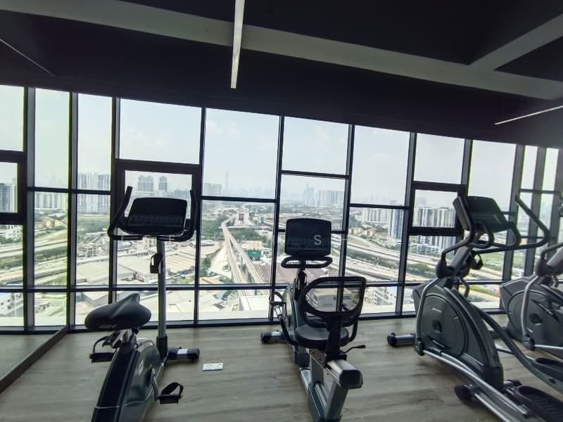 Service Residence for Sale at Far East - Lee Kah Shing - Gym - PropertyGuru.com.my