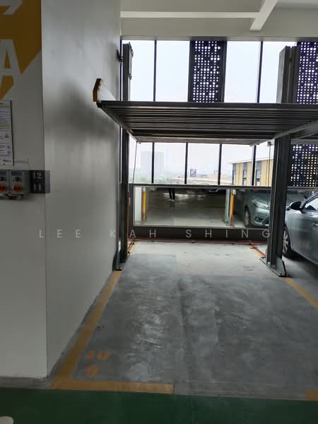 Service Residence for Sale at Far East - Lee Kah Shing - Car Park - PropertyGuru.com.my