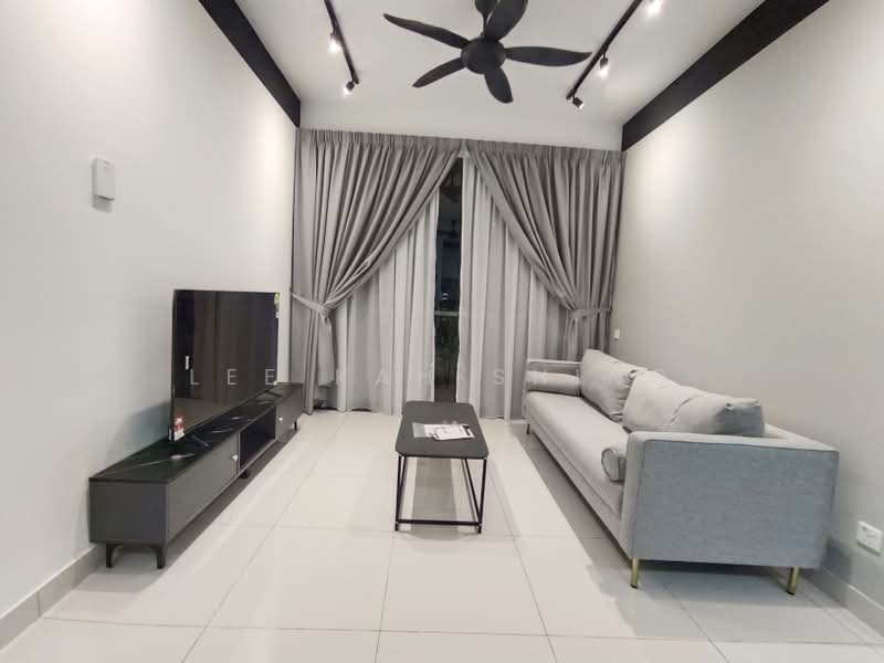 Service Residence for Sale at Far East - Lee Kah Shing - Living Room - PropertyGuru.com.my