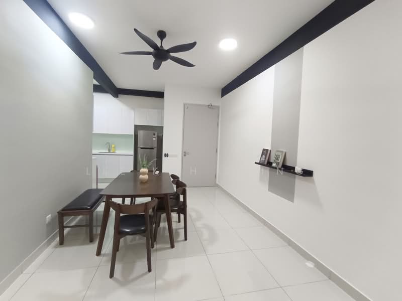 Service Residence for Sale at Far East - Lee Kah Shing - Dining Room - PropertyGuru.com.my