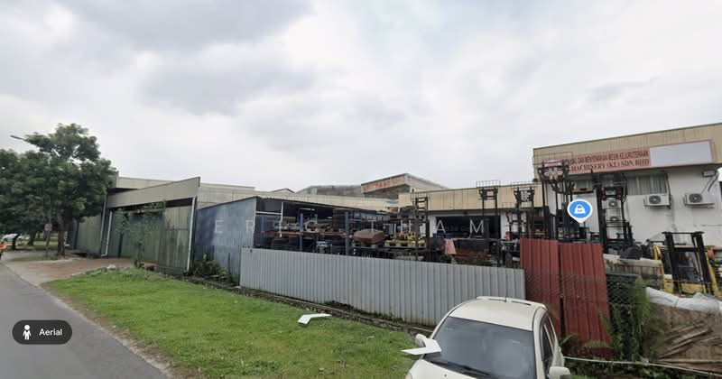 Semi-D Factory for Rent in Taman Perindustrian Puchong (Puchong) - Eric Tham - Exterior - PropertyGuru.com.my