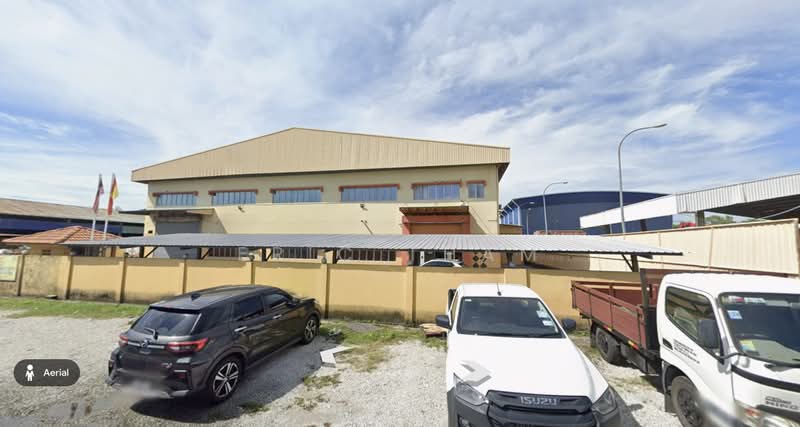Semi-D Factory for Rent in Taman Perindustrian Puchong (Puchong) - Eric Tham - Exterior - PropertyGuru.com.my