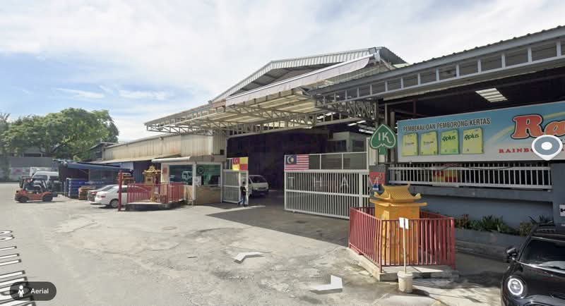 Semi-D Factory for Rent in Taman Perindustrian Puchong (Puchong) - Eric Tham - Exterior - PropertyGuru.com.my