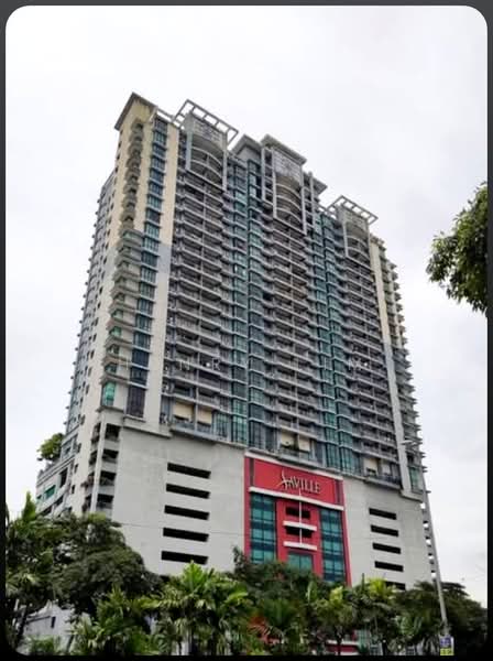 Servis Apartment untuk Dijual di Saville Residence - Henry Lim - Exterior - PropertyGuru.com.my