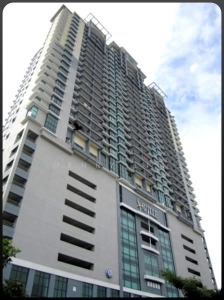 Servis Apartment untuk Dijual di Saville Residence - Henry Lim - Exterior - PropertyGuru.com.my