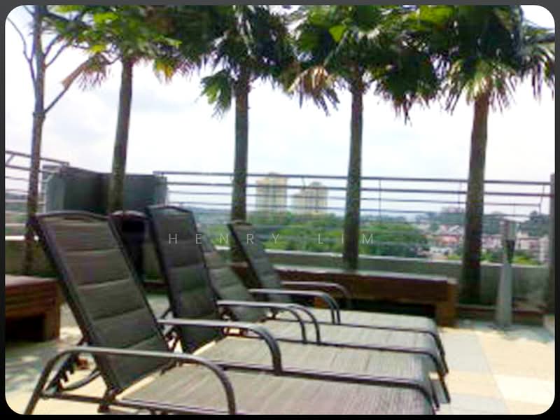 Servis Apartment untuk Dijual di Saville Residence - Henry Lim - View - PropertyGuru.com.my