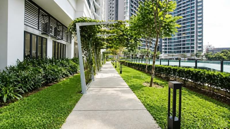 Service Residence for Sale at KL Traders Square - Rashidah Juremi - Exterior - PropertyGuru.com.my