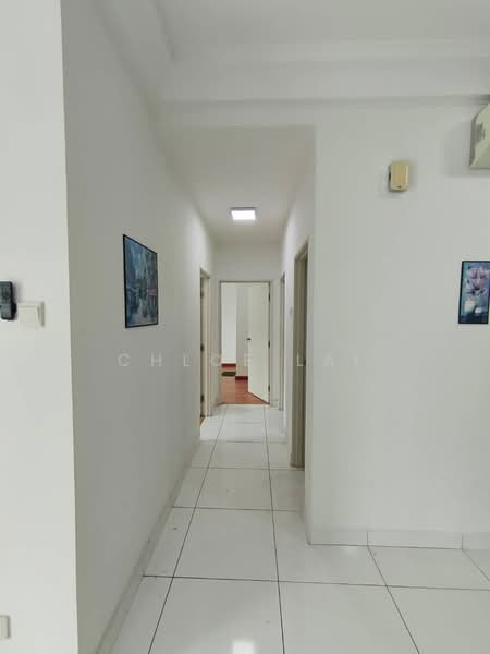 Service Residence for Rent at The Platino Serviced Apartment - Chloe Lai - Corridor - PropertyGuru.com.my