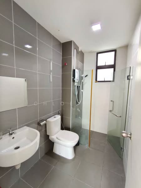 Service Residence for Rent at The Platino Serviced Apartment - Chloe Lai - Bathroom - PropertyGuru.com.my