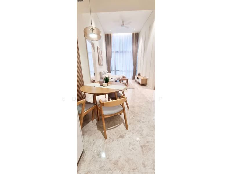 Service Residence for Rent at SO Sofitel Kuala Lumpur Residences - Edward Yap - Living Room - PropertyGuru.com.my