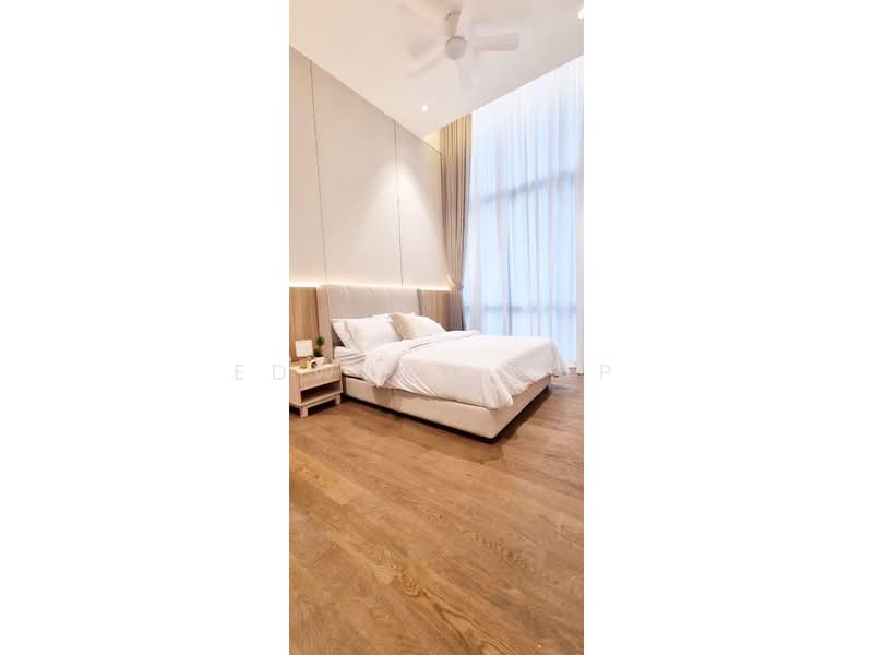Service Residence for Rent at SO Sofitel Kuala Lumpur Residences - Edward Yap - Bedroom - PropertyGuru.com.my