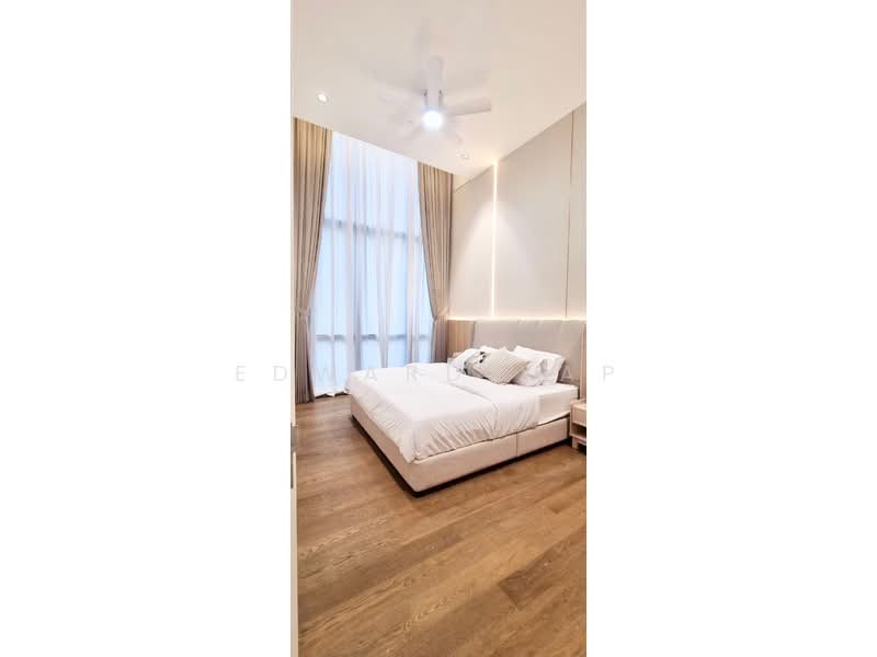 Service Residence for Rent at SO Sofitel Kuala Lumpur Residences - Edward Yap - Bedroom - PropertyGuru.com.my
