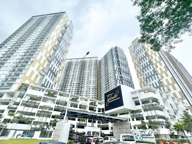 Condominium for Sale at Platinum Splendor Residence - Abid Sabarudin - Exterior - PropertyGuru.com.my