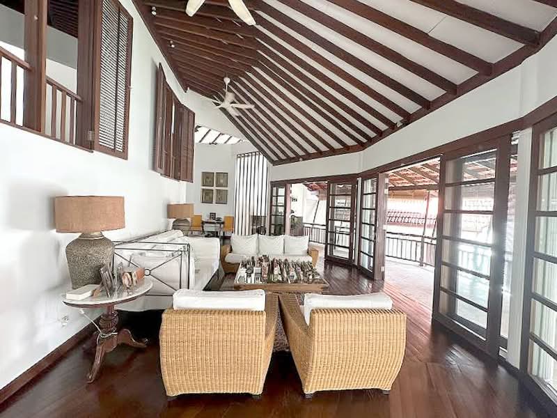 Rumah Banglo untuk Dijual di Tropicana (Selangor) - Vincent Liaw - Living Room - PropertyGuru.com.my