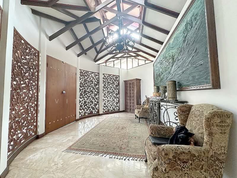 Bungalow House for Sale in Tropicana Golf & Country Resort (Tropicana) - Vincent Liaw - Entrance - PropertyGuru.com.my