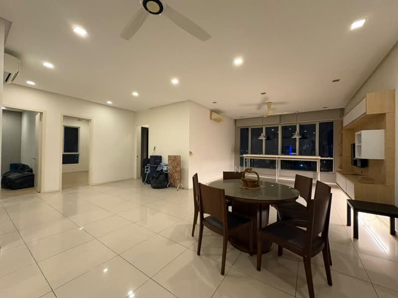 Condominium for Sale at Menjalara 18 - BC TAN - Living Room - PropertyGuru.com.my