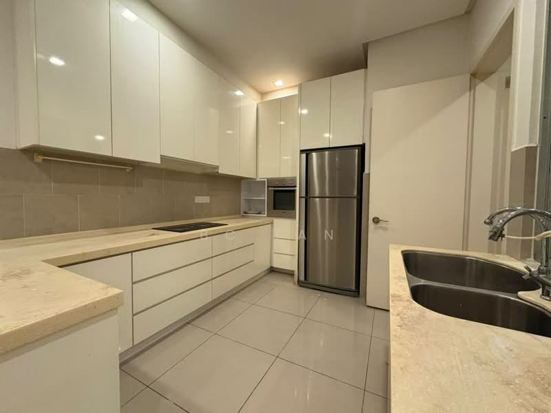 Condominium for Sale at Menjalara 18 - BC TAN - Kitchen - PropertyGuru.com.my