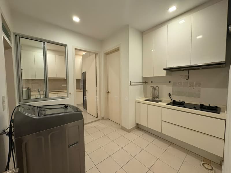 Condominium for Sale at Menjalara 18 - BC TAN - Kitchen - PropertyGuru.com.my