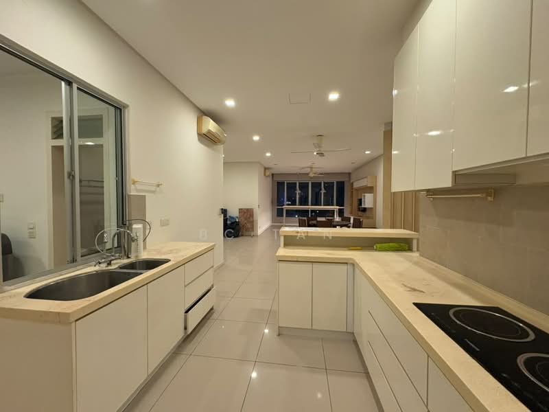 Condominium for Sale at Menjalara 18 - BC TAN - Kitchen - PropertyGuru.com.my