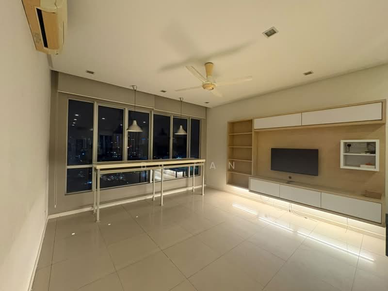 Condominium for Sale at Menjalara 18 - BC TAN - Living Room - PropertyGuru.com.my