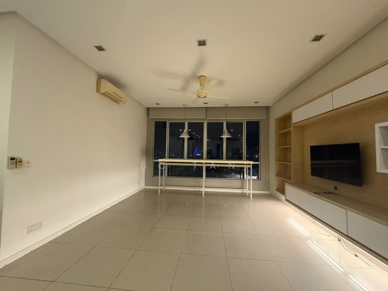 Condominium for Sale at Menjalara 18 - BC TAN - Living Room - PropertyGuru.com.my