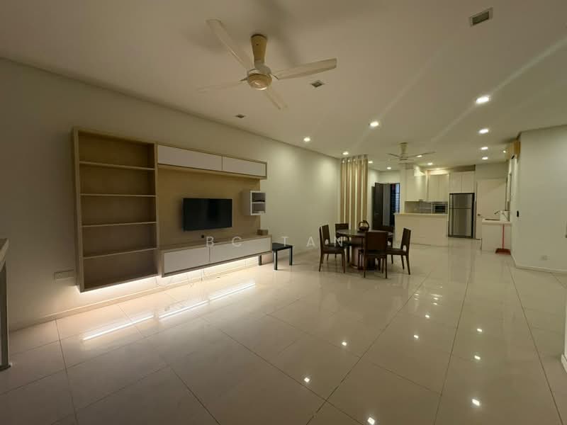 Condominium for Sale at Menjalara 18 - BC TAN - Living Room - PropertyGuru.com.my