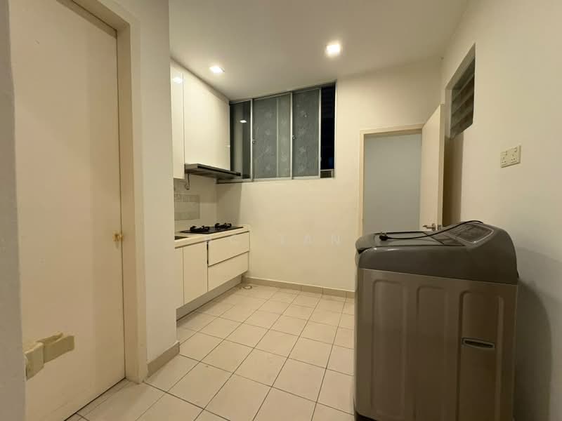 Condominium for Sale at Menjalara 18 - BC TAN - Kitchen - PropertyGuru.com.my