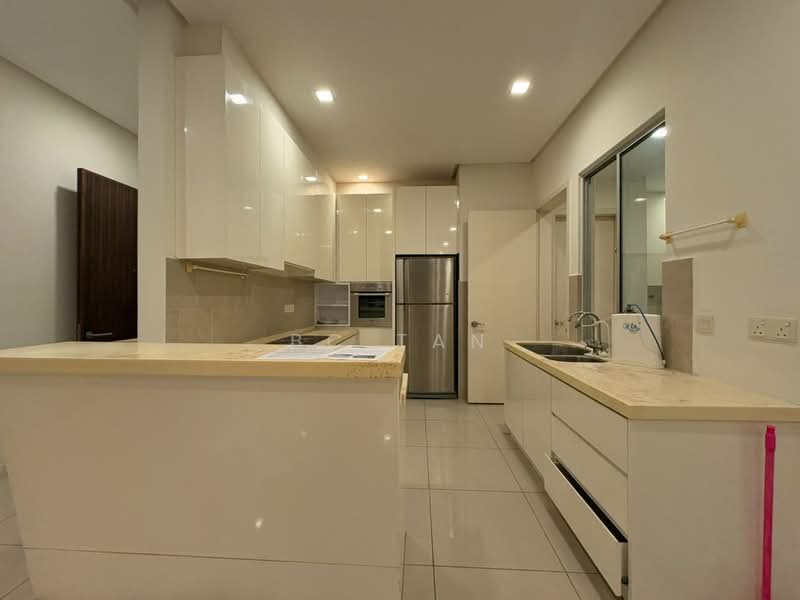 Condominium for Sale at Menjalara 18 - BC TAN - Kitchen - PropertyGuru.com.my