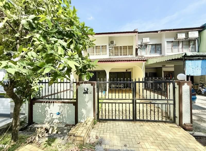 2-storey Terraced House for Sale in Taman Cempaka (Ampang) - Abid Sabarudin - Exterior - PropertyGuru.com.my