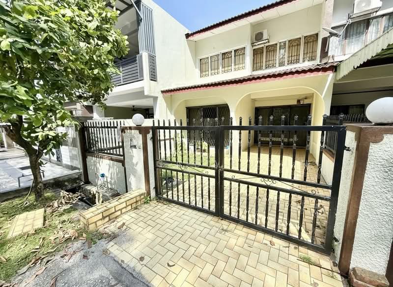 2-storey Terraced House for Sale in Taman Cempaka (Ampang) - Abid Sabarudin - Exterior - PropertyGuru.com.my