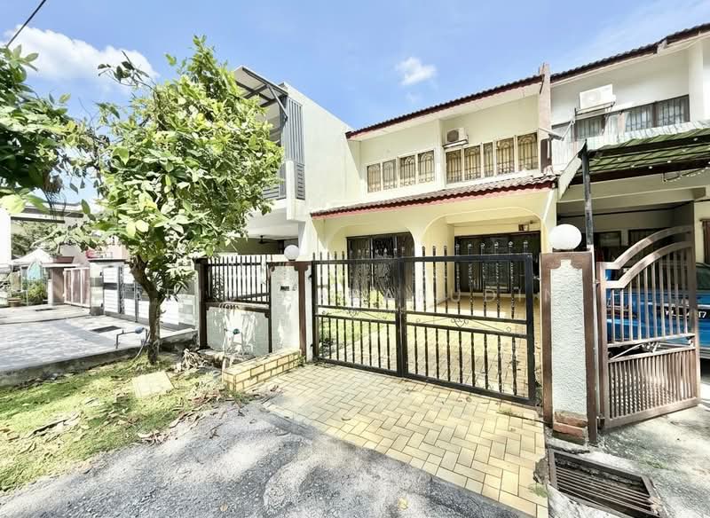 2-storey Terraced House for Sale in Taman Cempaka (Ampang) - Abid Sabarudin - Exterior - PropertyGuru.com.my
