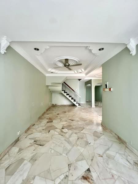 2-storey Terraced House for Sale in Taman Cempaka (Ampang) - Abid Sabarudin - Living Room - PropertyGuru.com.my