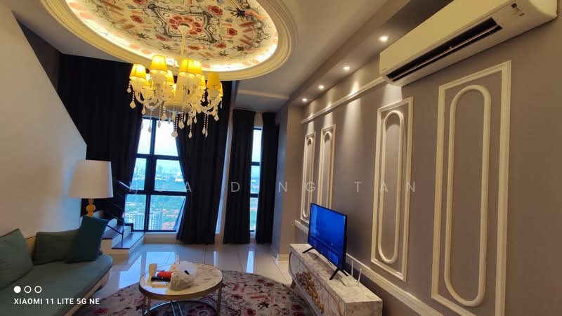 Service Residence for Sale at Arte Mont Kiara - Hua Ding Tan - PropertyGuru.com.my