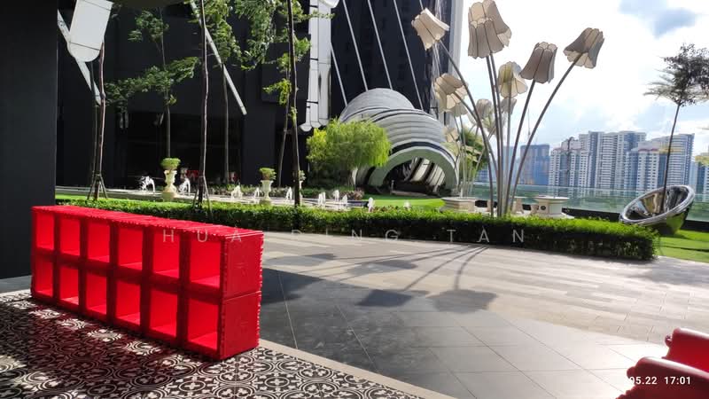 Service Residence for Sale at Arte Mont Kiara - Hua Ding Tan - PropertyGuru.com.my