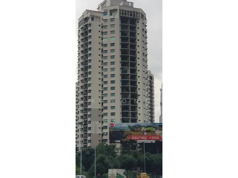 Condominium for Sale at Changkat View - Yk Yong - Exterior - PropertyGuru.com.my