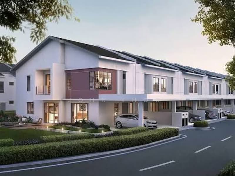 2-storey Terraced House for Sale in Bandar Sri Sendayan (Negeri Sembilan) - John Khoo - PropertyGuru.com.my