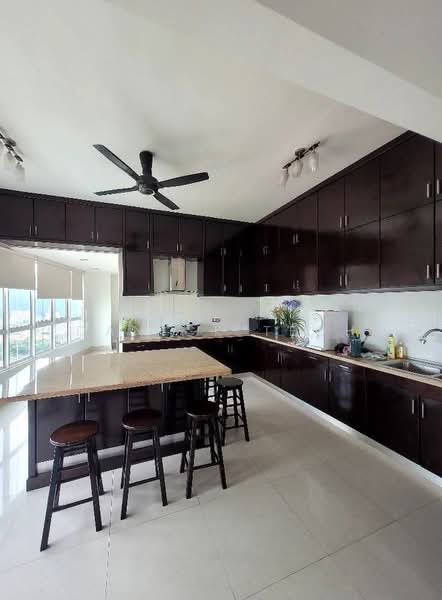 Condominium for Rent at The Cove Condominium - Danick Teoh - Kitchen - PropertyGuru.com.my