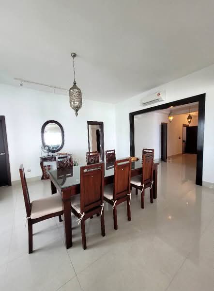 Condominium for Rent at The Cove Condominium - Danick Teoh - Dining Room - PropertyGuru.com.my
