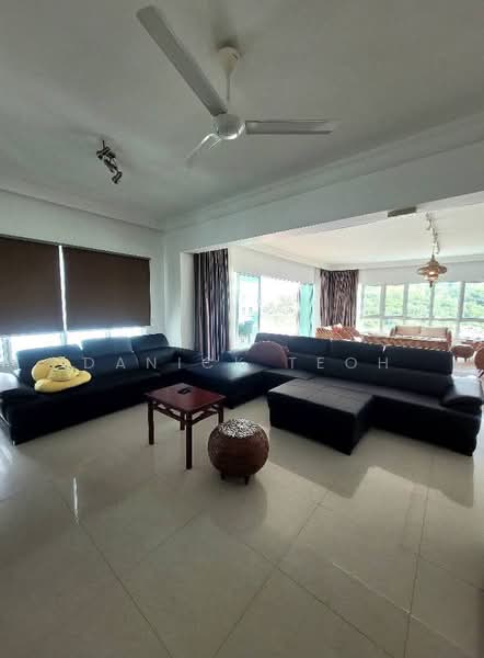 Condominium for Rent at The Cove Condominium - Danick Teoh - Living Room - PropertyGuru.com.my