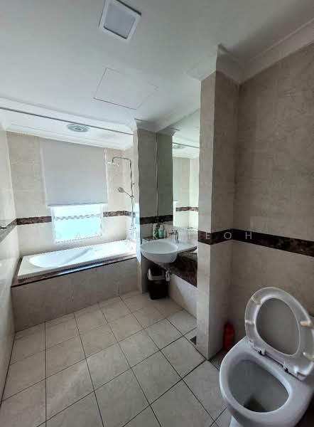 Condominium for Rent at The Cove Condominium - Danick Teoh - Bathroom - PropertyGuru.com.my
