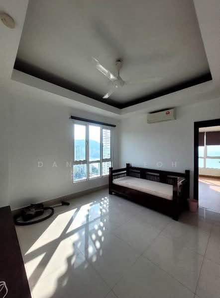 Condominium for Rent at The Cove Condominium - Danick Teoh - Living Room - PropertyGuru.com.my