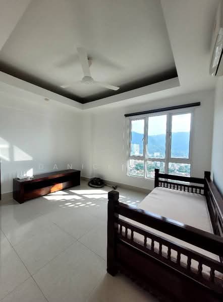 Condominium for Rent at The Cove Condominium - Danick Teoh - Bedroom - PropertyGuru.com.my