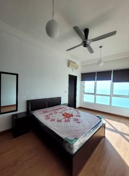 Condominium for Rent at The Cove Condominium - Danick Teoh - Bedroom - PropertyGuru.com.my
