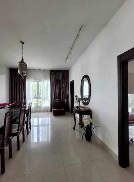 Condominium for Rent at The Cove Condominium - Danick Teoh - Dining Room - PropertyGuru.com.my