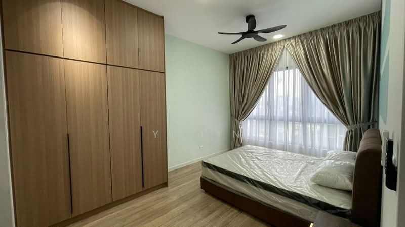 Kediaman Servis untuk Disewa di Sunway Belfield - Yi Lin - Bedroom - PropertyGuru.com.my